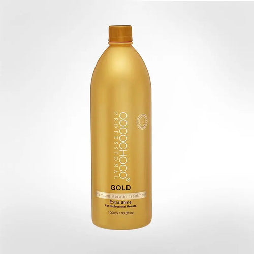 Cocochoco Professional Keratinbehandling Gold