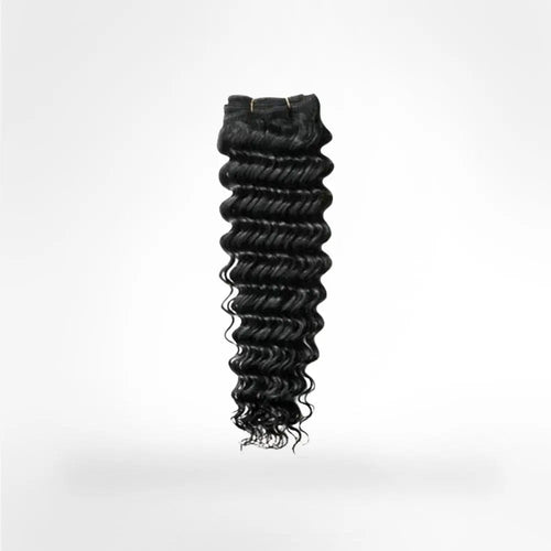Luxury Hårträns (Hair Weft) – Krullig