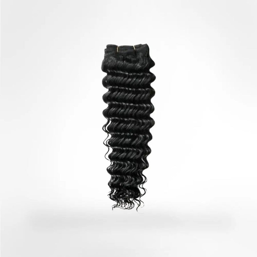 Luxury Hårträns (Hair Weft) – Krullig