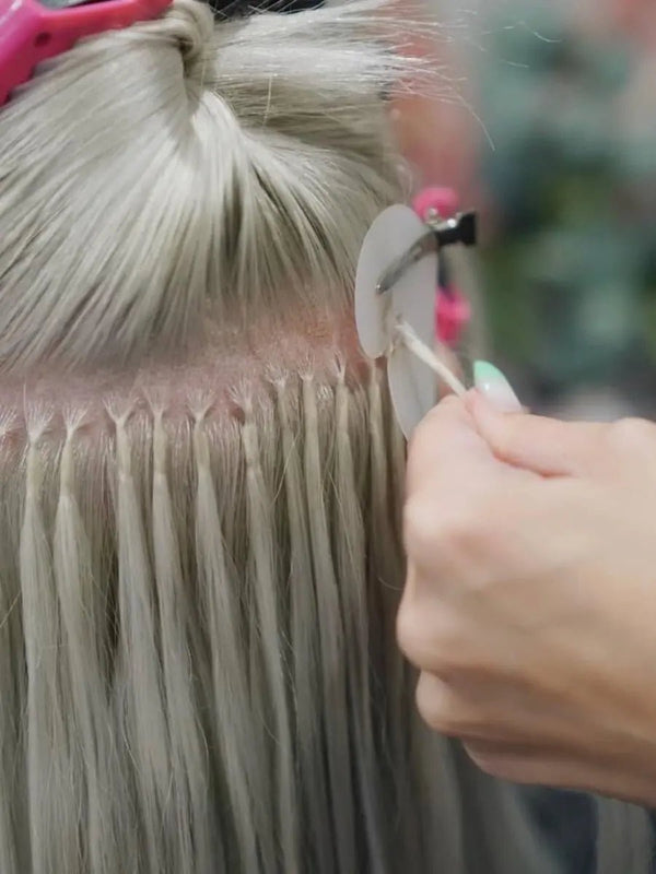 NailHair & Keratin hårförlängning