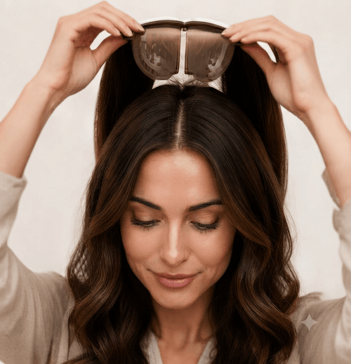 Turban eller peruk vid håravfall – vad passar dig? - Fairwithhair