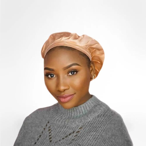Turbaner och huvudbonader – när peruken inte är svaret varje dag - Fairwithhair