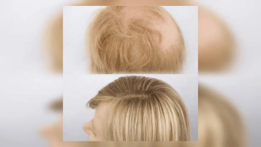 Vad är mesh hårfrölängning och vem passar det? - Fairwithhair