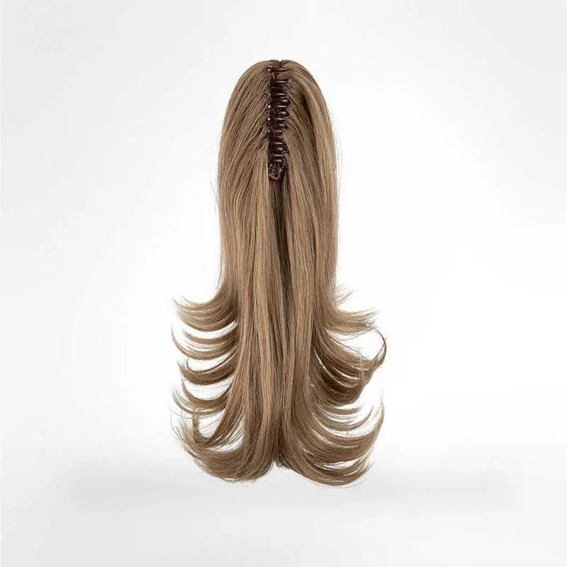 Vegan Premium Ponytail – Kort Rak