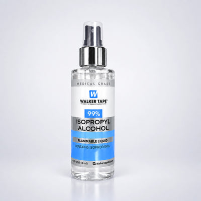 99% Isopropyl Alcohol – Rengöringsspray för Hud & Hårdelar