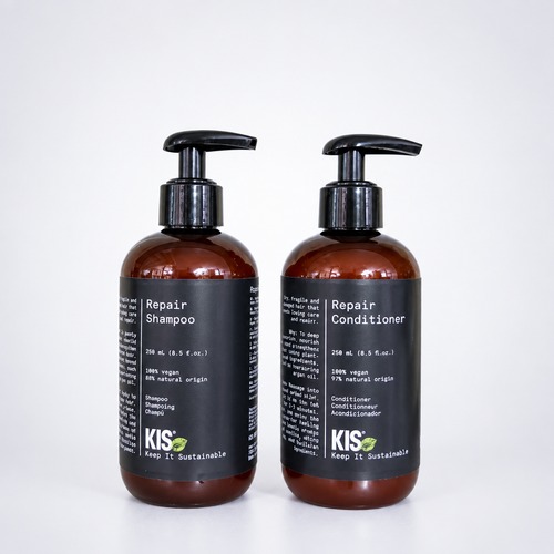 Smooth-paket Vegan – Green Smooth schampo och conditioner