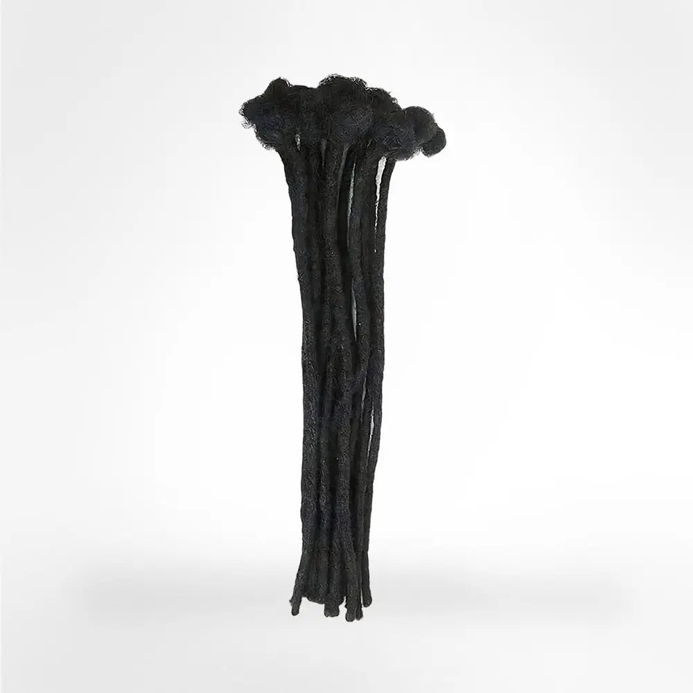 Äkta Dreadlocks Extensions - Fairwithhair