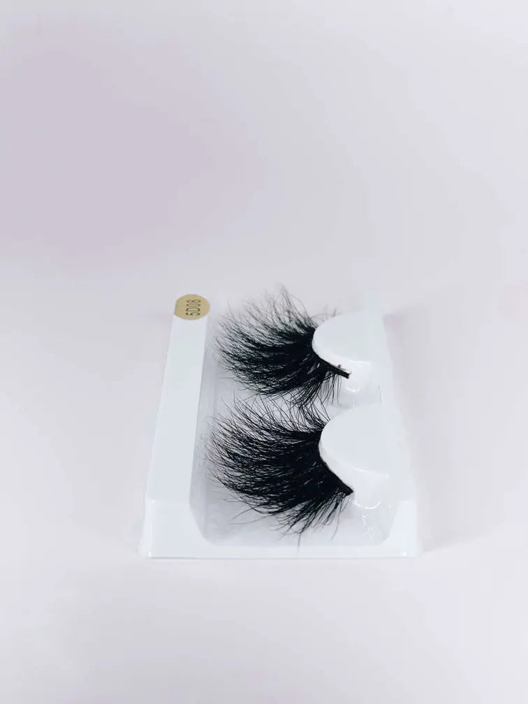BABY Lösögonfransar 5D Mink - Fairwithhair