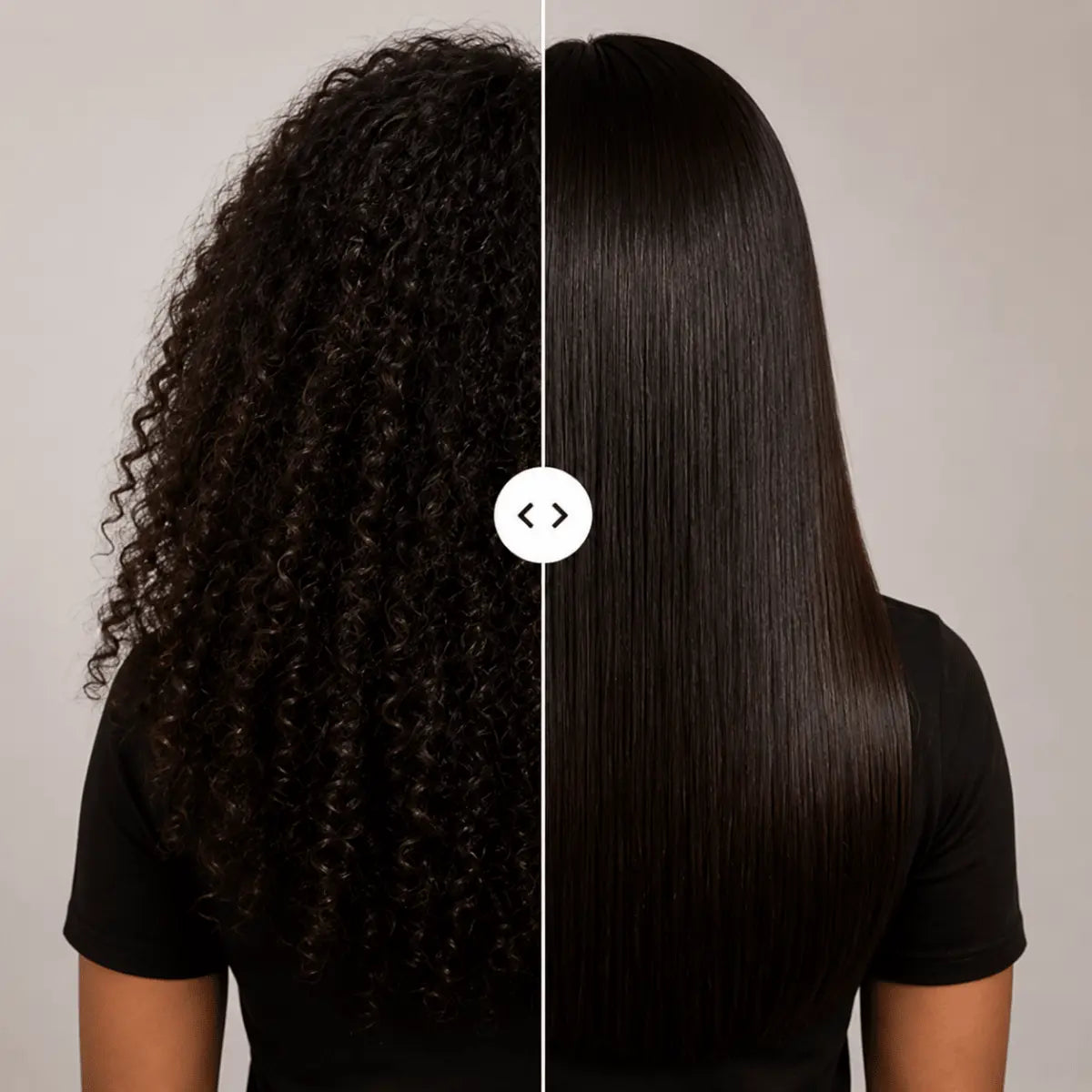 Boka Afro rakpermanent Stockholm - Fairwithhair