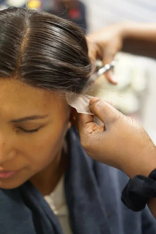Boka Fastsättning av peruk - Fairwithhair