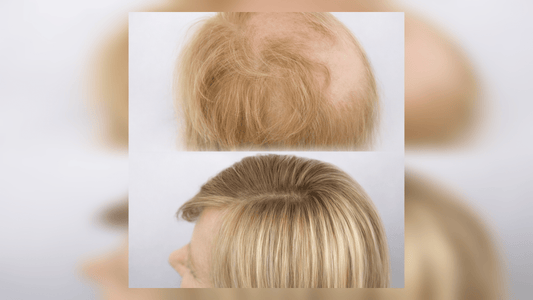 Boka Luxury Mesh Isättning 40 - 50cm - Fairwithhair