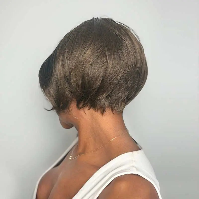 Coco - Syntetperuk Mono - Top - Fairwithhair