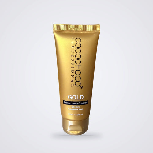 Cocochoco Professional Keratinbehandling – Gold