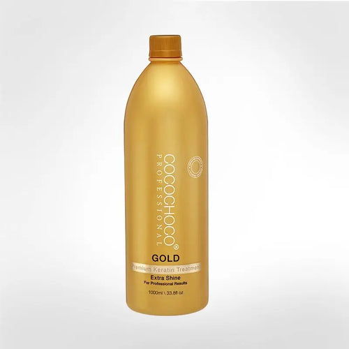 Cocochoco Professional Keratinbehandling – Gold