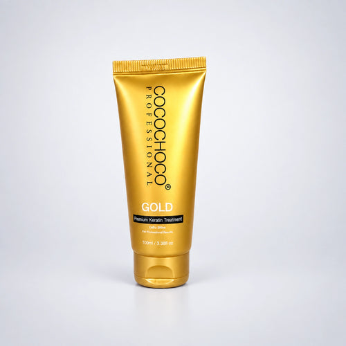 Cocochoco Professional Keratinbehandling – Gold