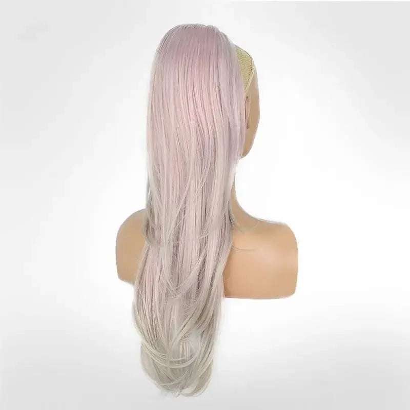 Doll Hair Ponytail Rak - 60cm - Fairwithhair