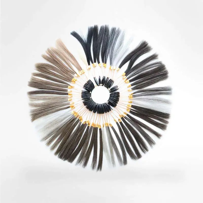 Färgring Toupe - Fairwithhair