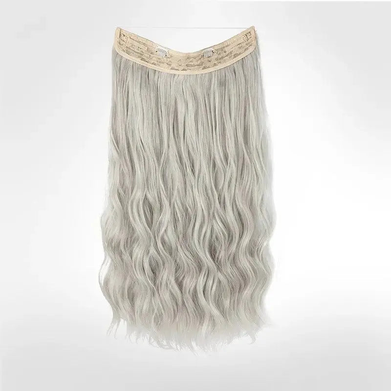 Halo Vågig Hairband 40cm - 60cm - Fairwithhair
