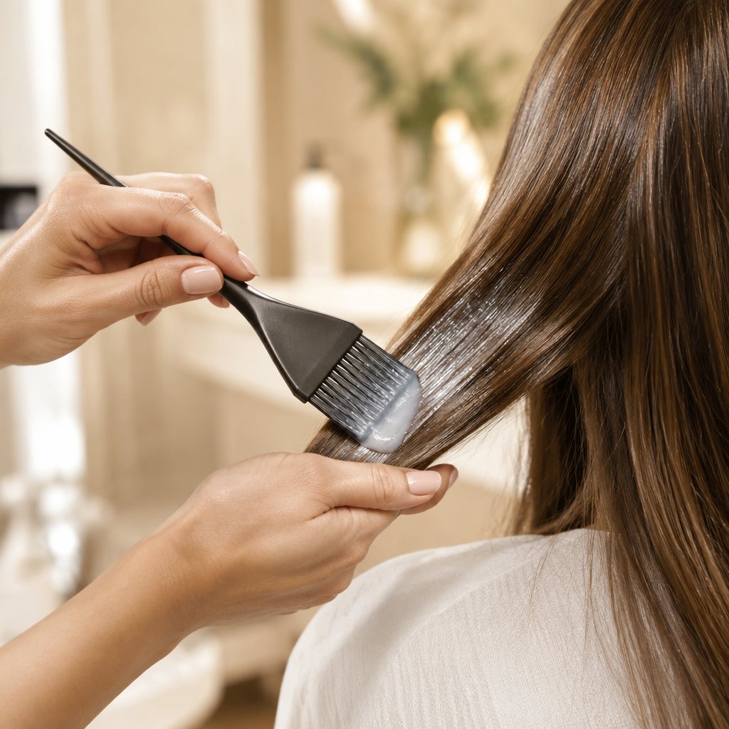 Olaplex behandling - Fairwithhair