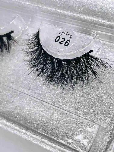 ICY Lösögonfransar 5D Mink - Fairwithhair