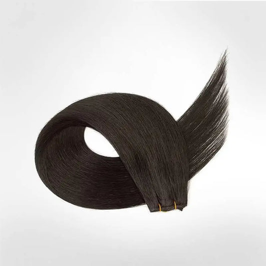 Invisible Luxury Double Drawn Hårträns - Fairwithhair