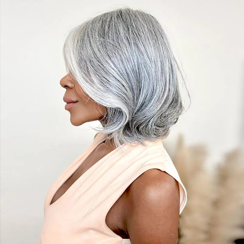 Jones - Syntetisk Mono Lace Peruk - Fairwithhair