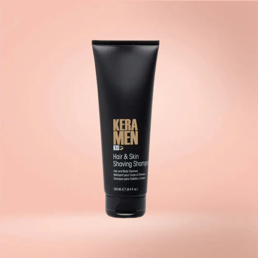KeraMen Hair & Skin Shaving Shampo 250ml - Fairwithhair