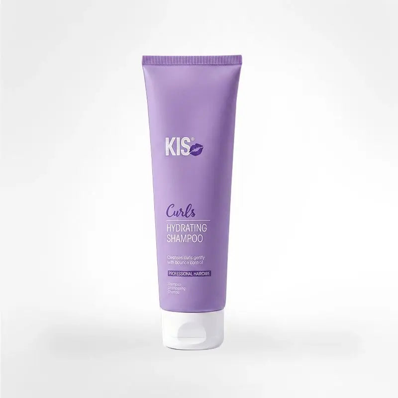 KIS Curl Hydrating Schampo - Fairwithhair