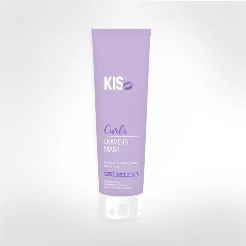 KIS Curls Leave - In Mask - Fairwithhair