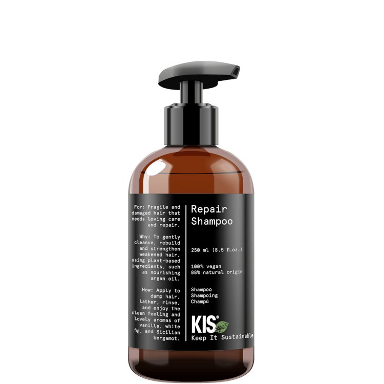 Kis Green Repair Shampoo - Fairwithhair