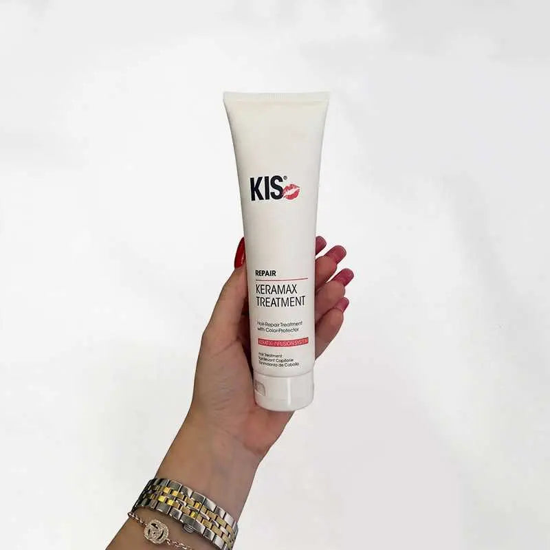 KIS KeraMax Treatment - Fairwithhair