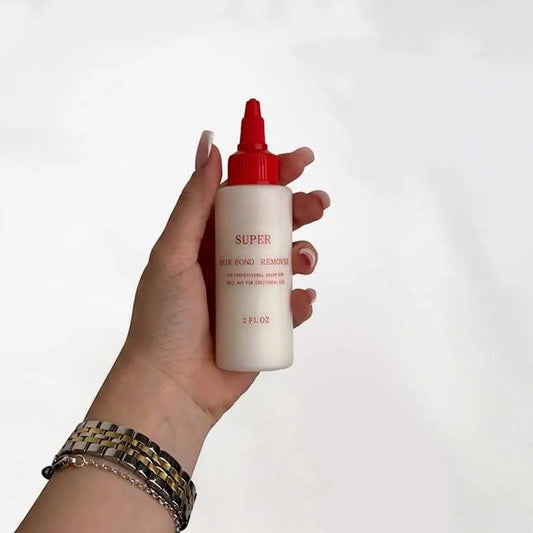 Latex lim Remover - Fairwithhair