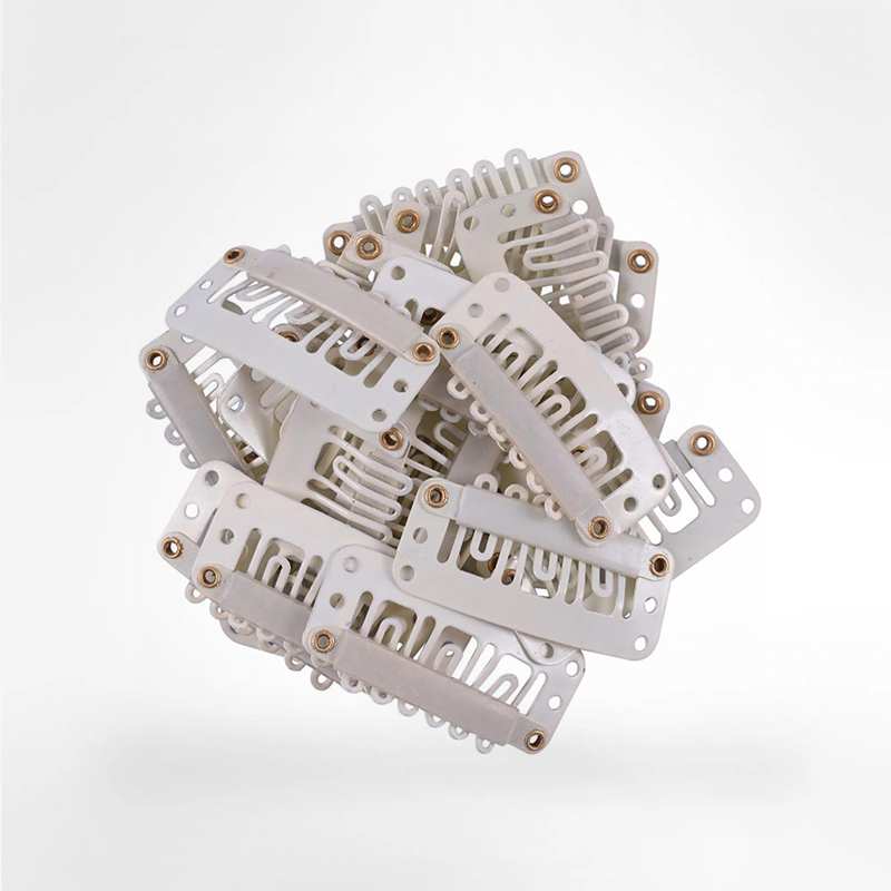 Lösa Clips till löshår - 10 st - Fairwithhair