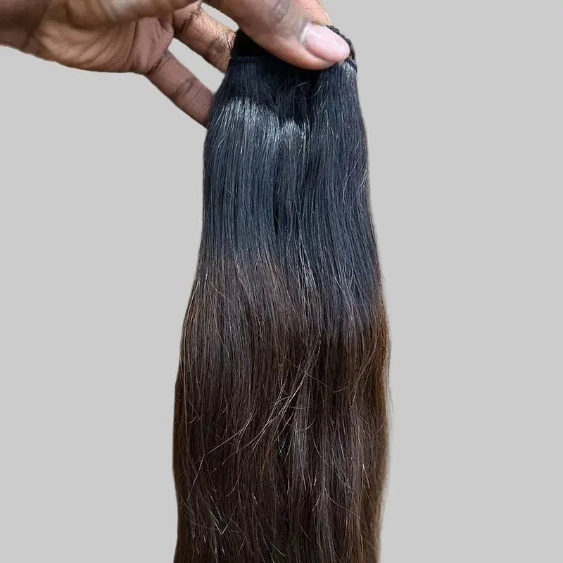 Luxury Butterfly Weft – Vågig - Fairwithhair