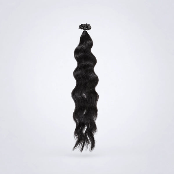 Luxury Keratin – Vågig, färg 1