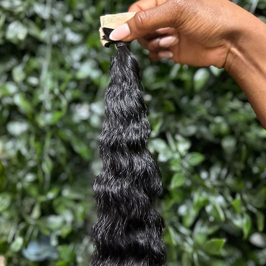 Luxury Krulligt Tape Extensions 50cm - 70cm - Fairwithhair