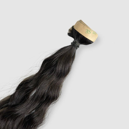 Luxury Vågigt Tape Extensions 40cm - 70cm - Fairwithhair