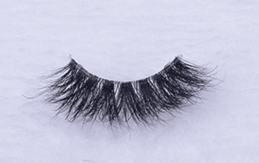 MEG Lösögonfransar 3D Mink - Fairwithhair