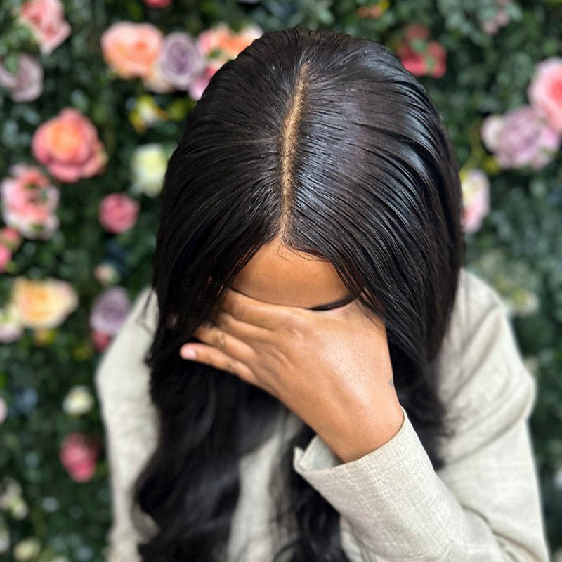 Mesh Hårförlängning - Fairwithhair