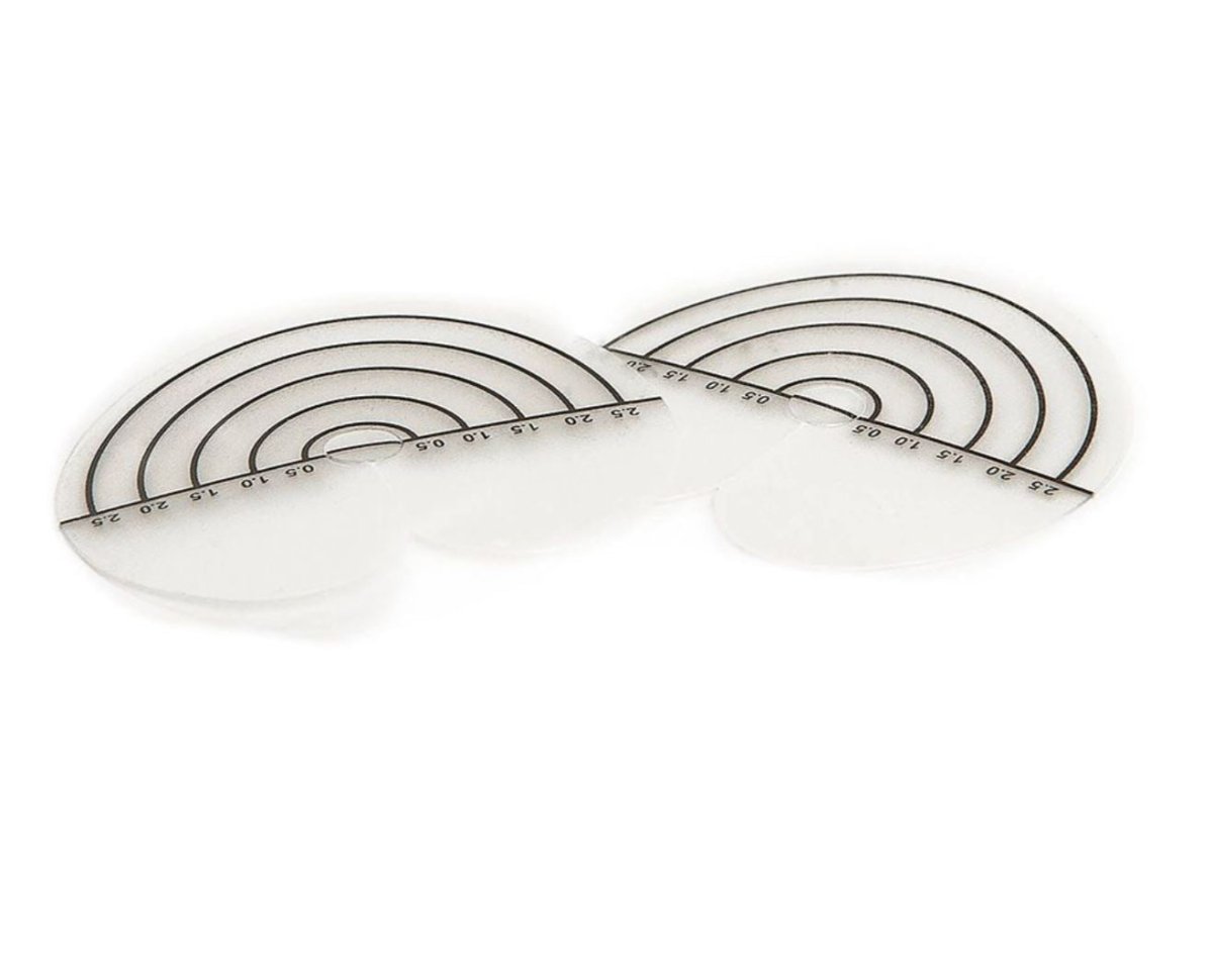 Nailhair Skyddsplattan 2st - Fairwithhair