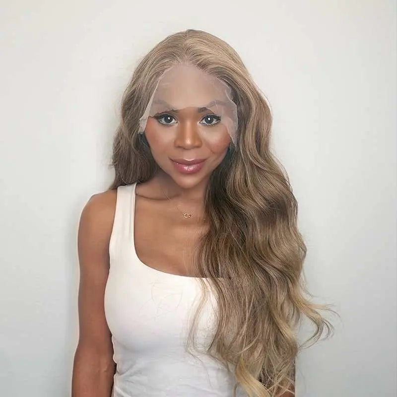 Nikita Lace Front Syntetperuk - Fairwithhair