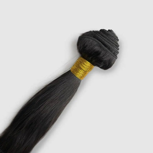 Prisvärt Rakt Hårträns 40 cm till 70 cm - Fairwithhair