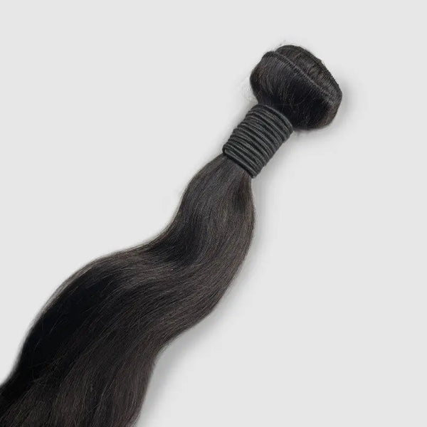 Prisvärt Vågig Hårträns 40cm - 70 cm - Fairwithhair