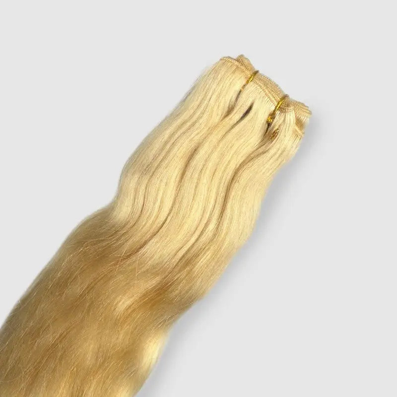 Prisvärt Vågig Hårträns 40cm - 70 cm - Fairwithhair