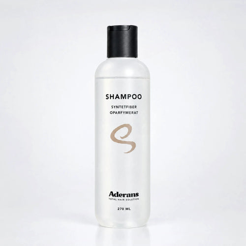 Schampo – Syntethår