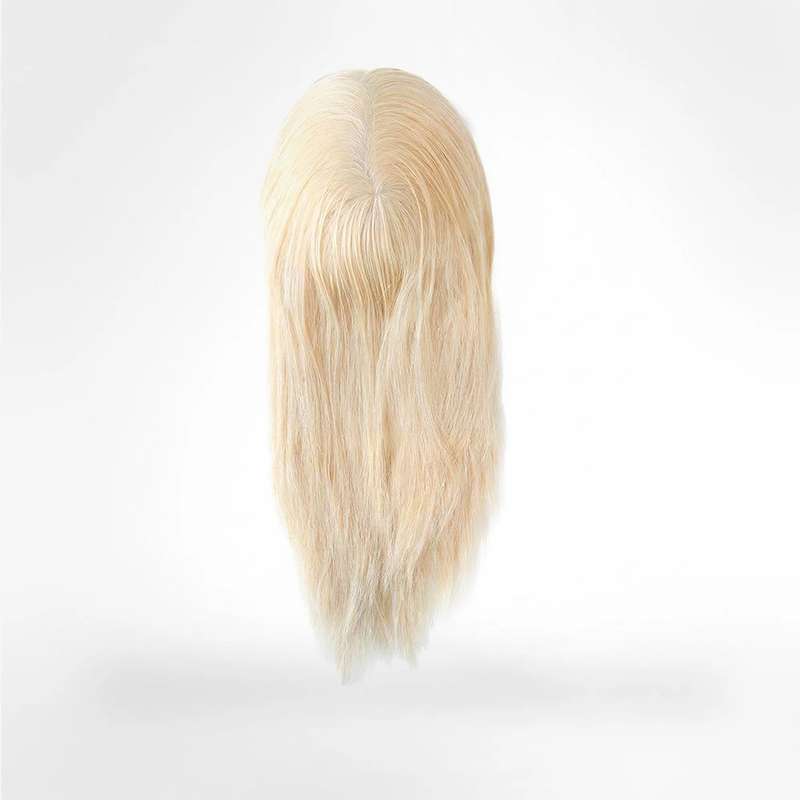 Luxury Mono Hair Topper - M