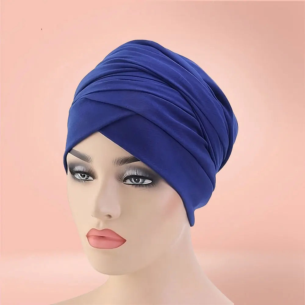 Turban lång sjal - Fairwithhair
