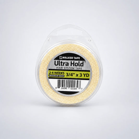 Ultra Hold – Stark Tejp för Peruk & Toupé – Tape Rulle
