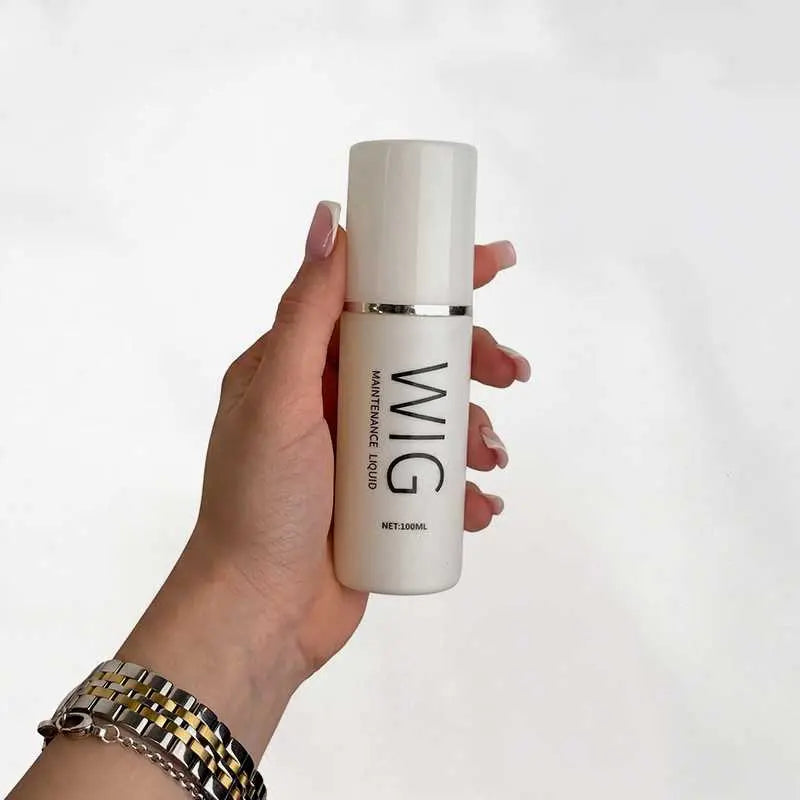 Vårdande Spray för Syntethår - Fairwithhair