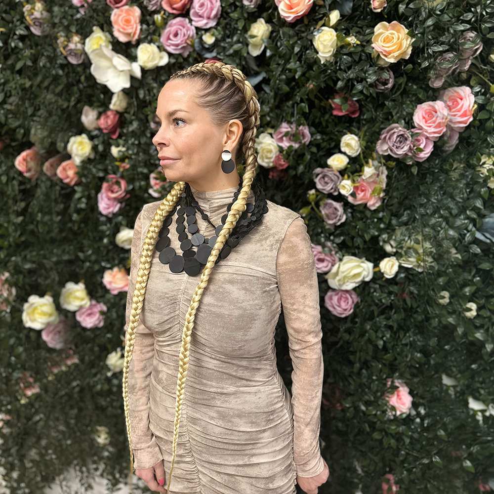 ✨ 2 utbakade flätor ✨ - Fairwithhair